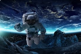 astronaut
