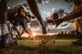 football players