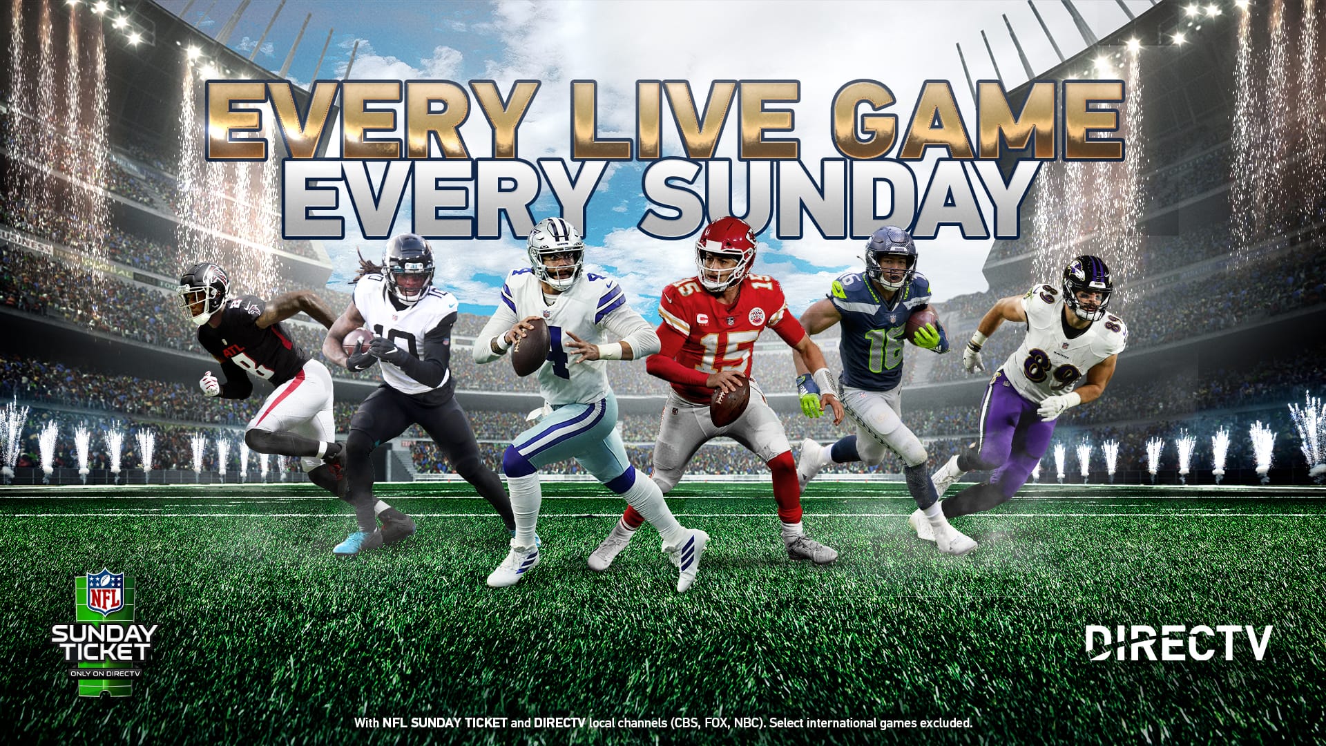 NFL sunday ticket