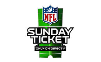 NFL sunday ticket logo